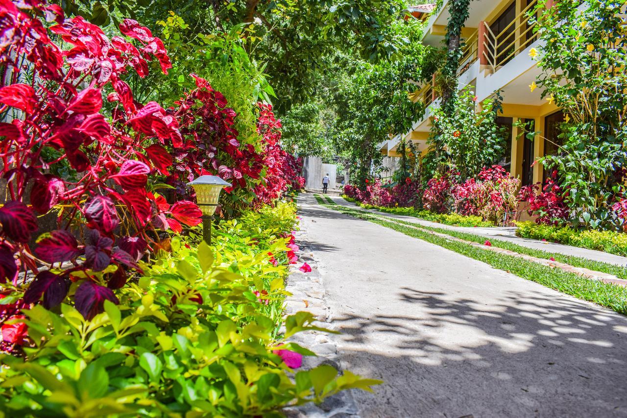 Pescador Hotel Ph Santiago Atitlán Eksteriør bilde